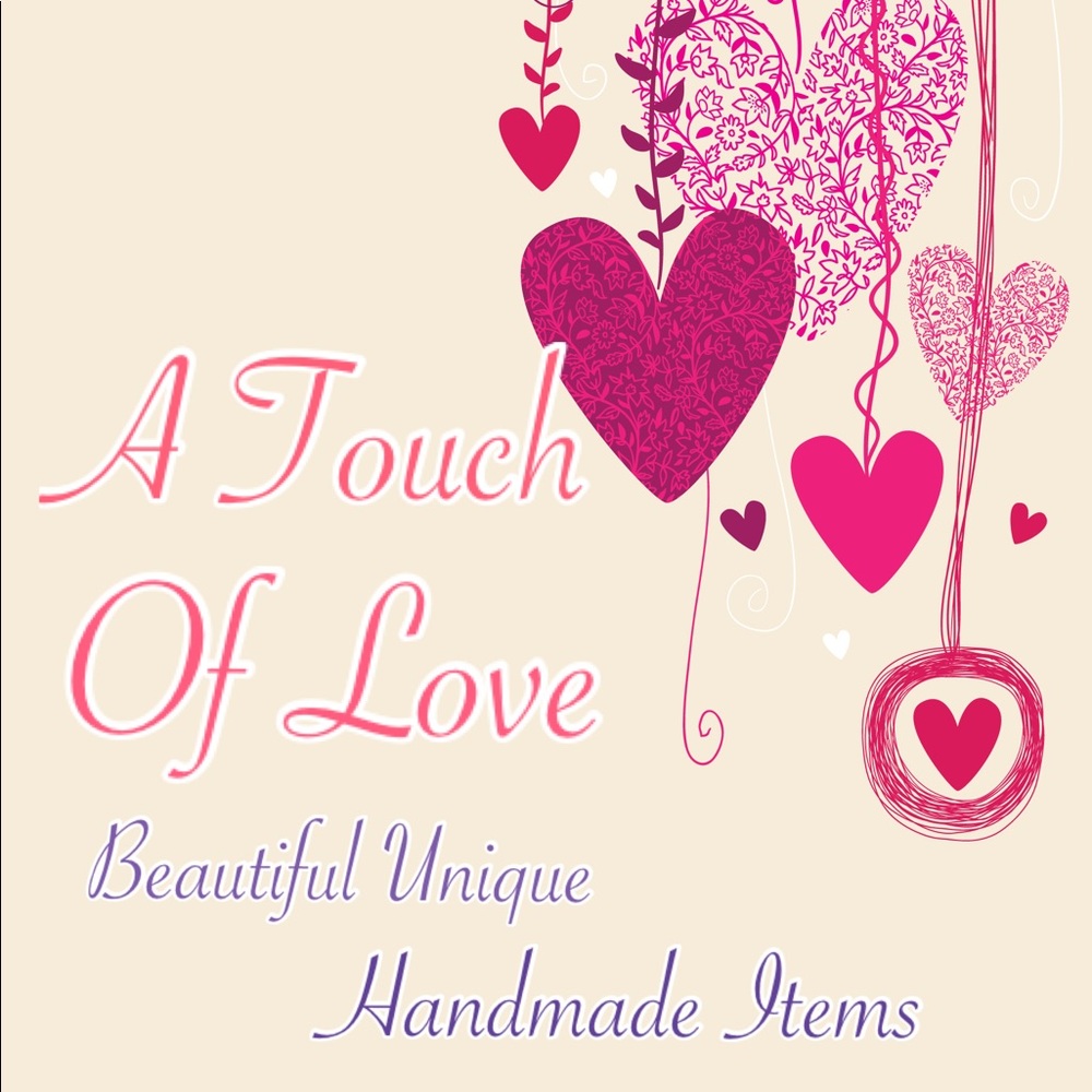 Give the perfect gift 🎁 A Touch of Love ❤️